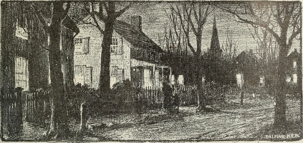 An illustration from Crockery & glass journal, 1875, leaf 264