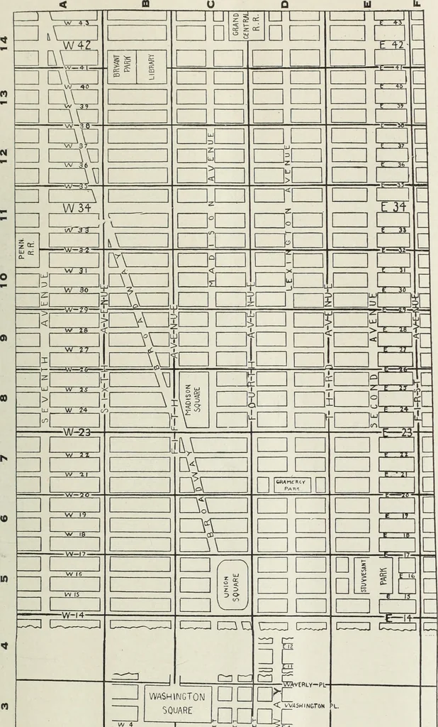 An illustration from Crockery & glass journal, 1875, leaf 266