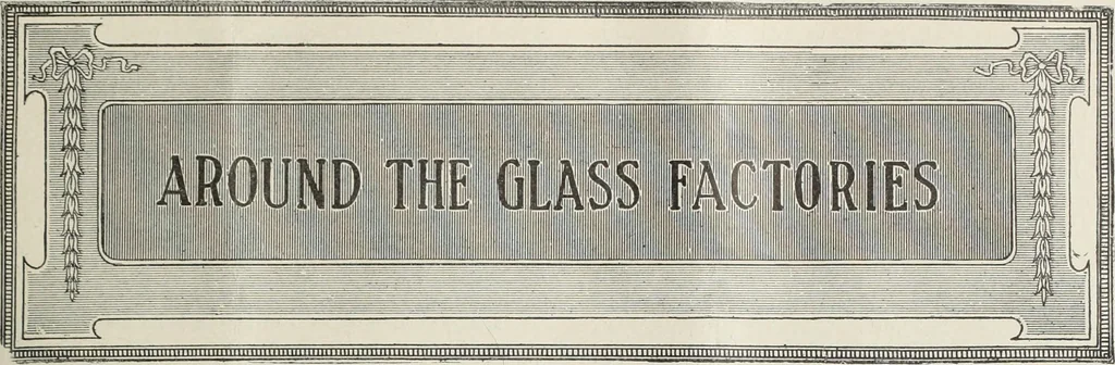 An illustration from Crockery & glass journal, 1875, leaf 28
