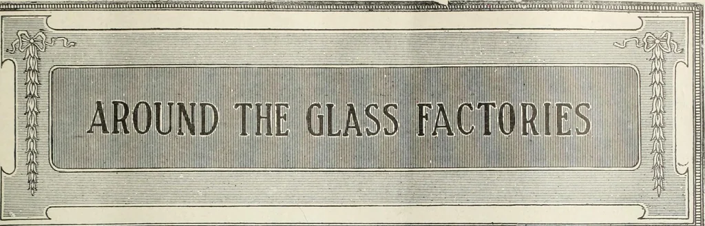 An illustration from Crockery & glass journal, 1875, leaf 290