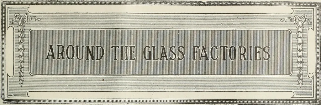 An illustration from Crockery & glass journal, 1875, leaf 332