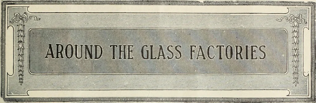 An illustration from Crockery & glass journal, 1875, leaf 344