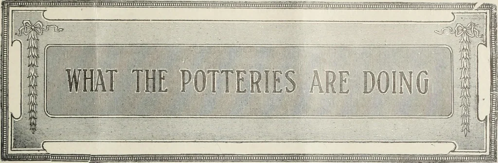 An illustration from Crockery & glass journal, 1875, leaf 36