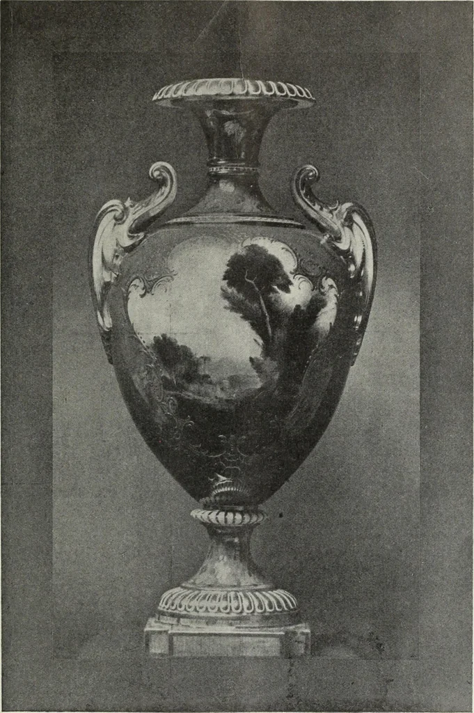 An illustration from Crockery & glass journal, 1875, leaf 364