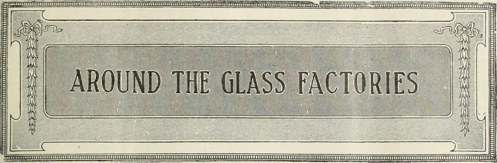 An illustration from Crockery & glass journal, 1875, leaf 382