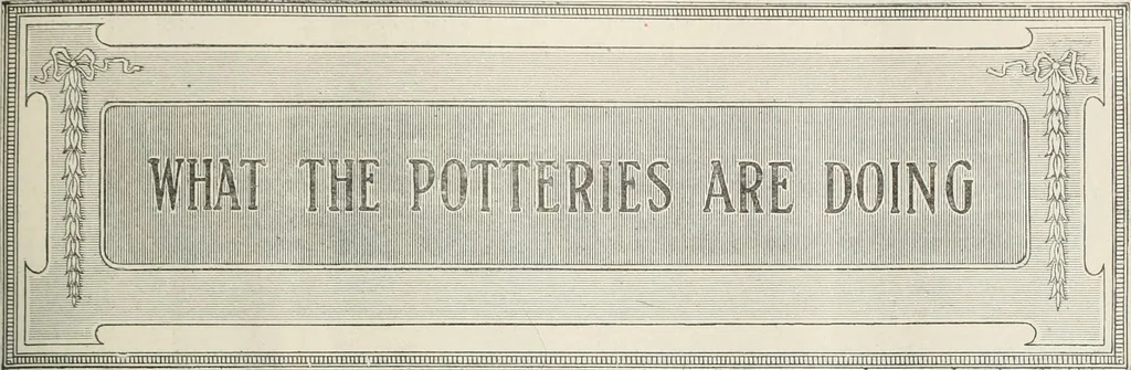 An illustration from Crockery & glass journal, 1875, leaf 388