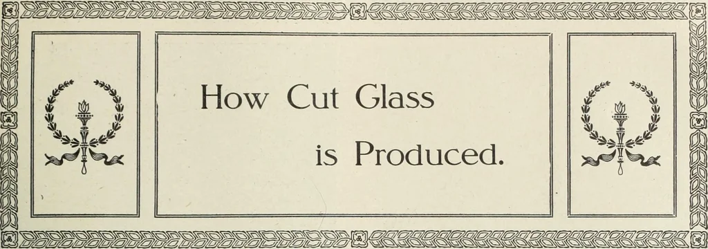 An illustration from Crockery & glass journal, 1875, leaf 402