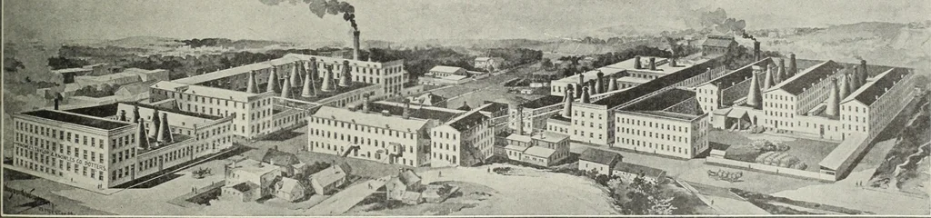 An illustration from Crockery & glass journal, 1875, leaf 418