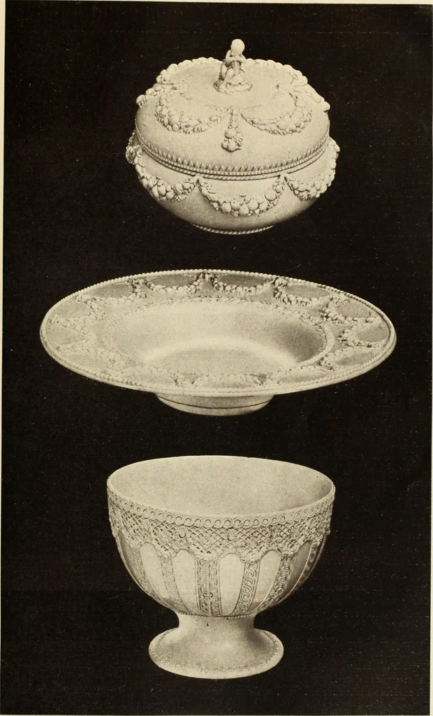 An illustration from Crockery & glass journal, 1875, leaf 426