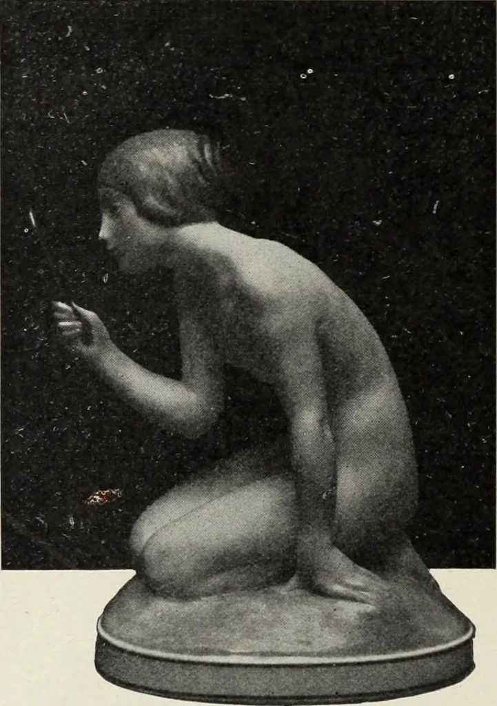 An illustration from Crockery & glass journal, 1875, leaf 431