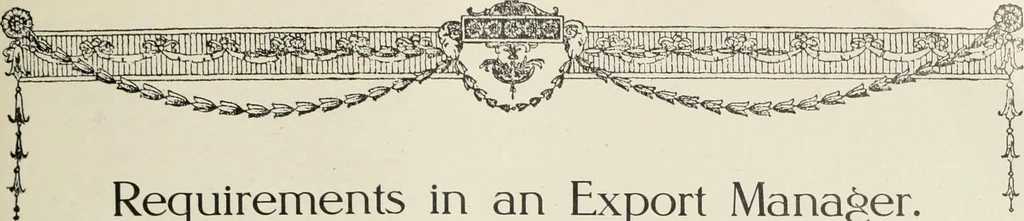 An illustration from Crockery & glass journal, 1875, leaf 448