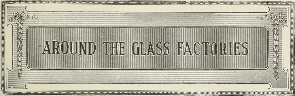 An illustration from Crockery & glass journal, 1875, leaf 456