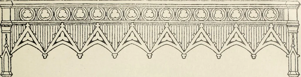 An illustration from Crockery & glass journal, 1875, leaf 478