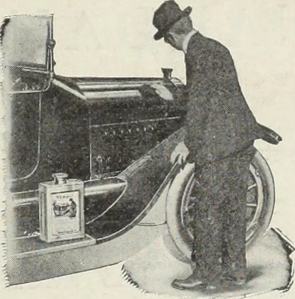 An illustration from Crockery & glass journal, 1875, leaf 528