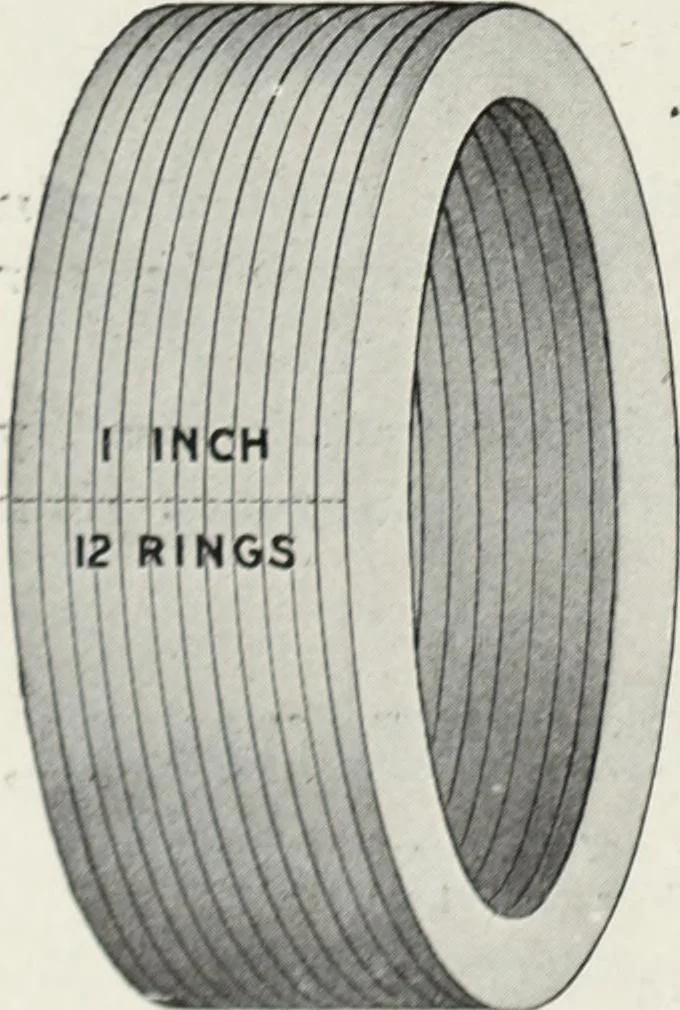 An illustration from Crockery & glass journal, 1875, leaf 531