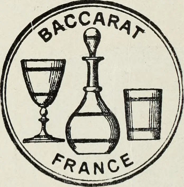 An illustration from Crockery & glass journal, 1875, leaf 531