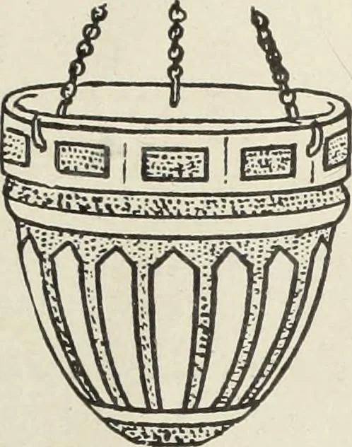 An illustration from Crockery & glass journal, 1875, leaf 540