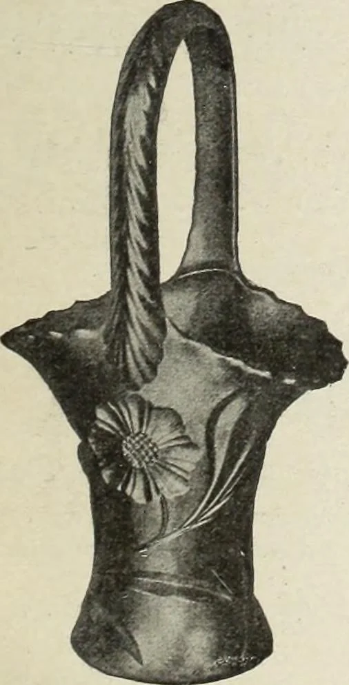 An illustration from Crockery & glass journal, 1875, leaf 540