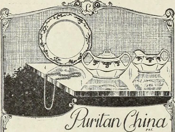 An illustration from Crockery & glass journal, 1875, leaf 540