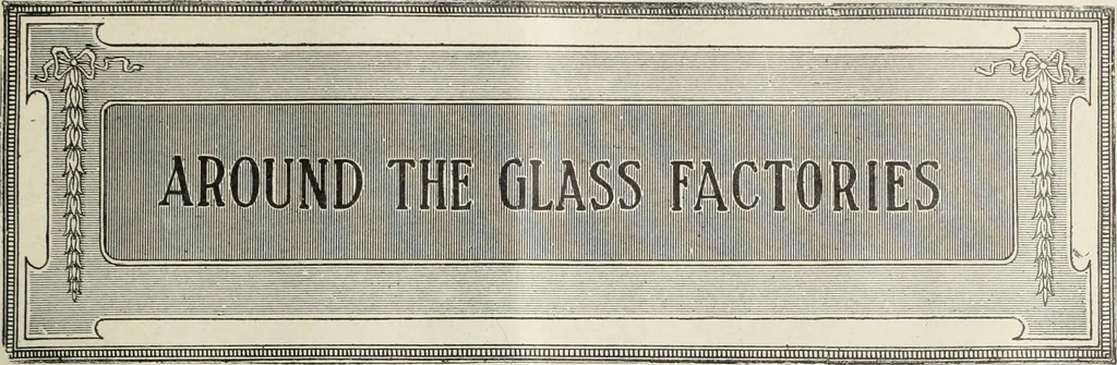 An illustration from Crockery & glass journal, 1875, leaf 60