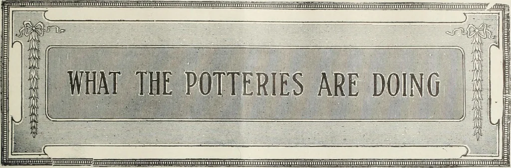 An illustration from Crockery & glass journal, 1875, leaf 66