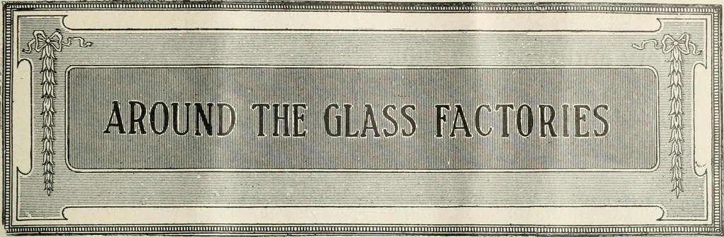 An illustration from Crockery & glass journal, 1875, leaf 76