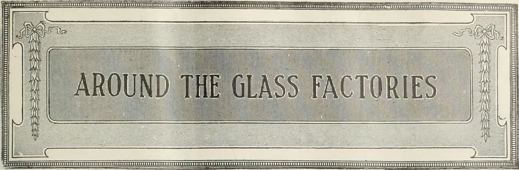 An illustration from Crockery & glass journal, 1875, leaf 90