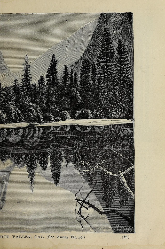 An illustration from Crofutt's new Overland tourist, and Pacific Coast guide ... over the Union, Kansas, Central and Southern Pacific Railroads, their branches and connections, by rail, water and stage .., 1883, leaf 247