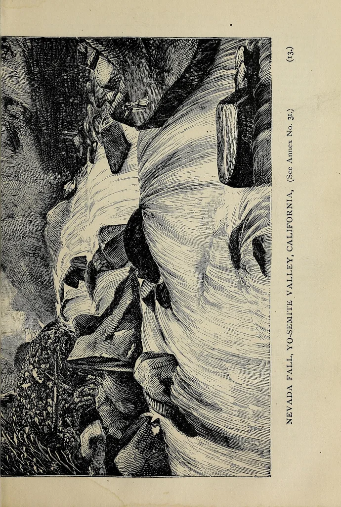 An illustration from Crofutt's new Overland tourist, and Pacific Coast guide ... over the Union, Kansas, Central and Southern Pacific Railroads, their branches and connections, by rail, water and stage .., 1883, leaf 269