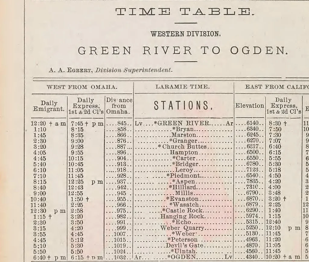 An illustration from Crofutt's new overland tourist and Pacific coast guide, over, the Union, Central and Southern Pacific railroads, their branches and connections, by rail, water and stage, 1878, leaf 108
