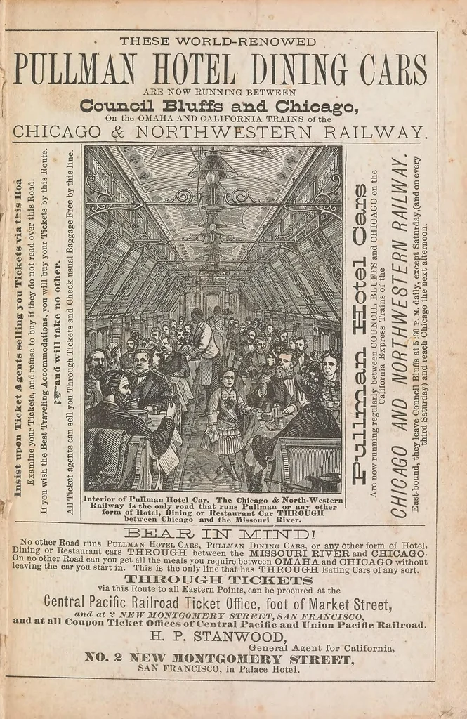 An illustration from Crofutt's new overland tourist and Pacific coast guide, over, the Union, Central and Southern Pacific railroads, their branches and connections, by rail, water and stage, 1878, leaf 327