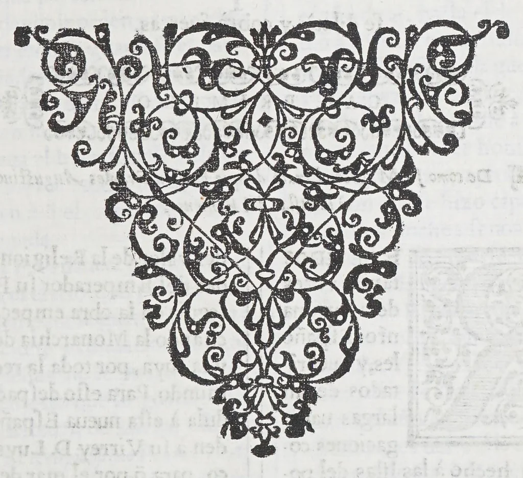 An illustration from Croníca de la orden de N. P. S. Augustín en las prouincias de la Nueua España : en quatro edades desde el año de .1533 hasta el de .1592, 1624, leaf 229