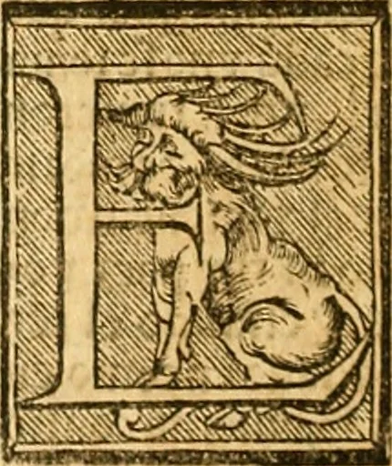 An illustration from Cronica del muy valeroso rey don Fernando, visnieto del sancto rey don Fernádo que gano a Seuilla : Nieto del rey dõ Alonso que fue par [?] emperador, [?] hizo el libro de las Sicte partidas y fue hijo del rey dõ Sancho el B[?]auo : Cuyas cronicas estan impressas : [?] y fue padre del rey dõ Alõso Onzeno q gano las Algeziras : Y abuelo del rey don Pedro : Cuyas cronicas tambie estan impressas : Este es el rey don Fernado que dizen que murio emplazado de los Caruajales, 1554, leaf 147