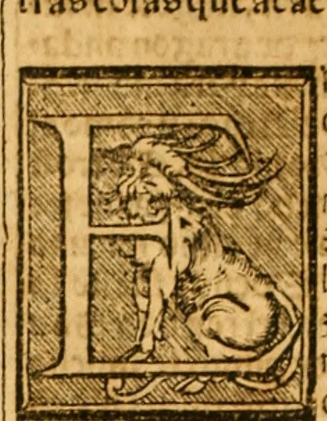 An illustration from Cronica del muy valeroso rey don Fernando, visnieto del sancto rey don Fernádo que gano a Seuilla : Nieto del rey dõ Alonso que fue par [?] emperador, [?] hizo el libro de las Sicte partidas y fue hijo del rey dõ Sancho el B[?]auo : Cuyas cronicas estan impressas : [?] y fue padre del rey dõ Alõso Onzeno q gano las Algeziras : Y abuelo del rey don Pedro : Cuyas cronicas tambie estan impressas : Este es el rey don Fernado que dizen que murio emplazado de los Caruajales, 1554, leaf 151