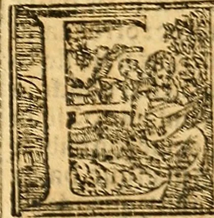 An illustration from Cronica del muy valeroso rey don Fernando, visnieto del sancto rey don Fernádo que gano a Seuilla : Nieto del rey dõ Alonso que fue par [?] emperador, [?] hizo el libro de las Sicte partidas y fue hijo del rey dõ Sancho el B[?]auo : Cuyas cronicas estan impressas : [?] y fue padre del rey dõ Alõso Onzeno q gano las Algeziras : Y abuelo del rey don Pedro : Cuyas cronicas tambie estan impressas : Este es el rey don Fernado que dizen que murio emplazado de los Caruajales, 1554, leaf 272