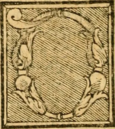 An illustration from Cronica del muy valeroso rey don Fernando, visnieto del sancto rey don Fernádo que gano a Seuilla : Nieto del rey dõ Alonso que fue par [?] emperador, [?] hizo el libro de las Sicte partidas y fue hijo del rey dõ Sancho el B[?]auo : Cuyas cronicas estan impressas : [?] y fue padre del rey dõ Alõso Onzeno q gano las Algeziras : Y abuelo del rey don Pedro : Cuyas cronicas tambie estan impressas : Este es el rey don Fernado que dizen que murio emplazado de los Caruajales, 1554, leaf 279