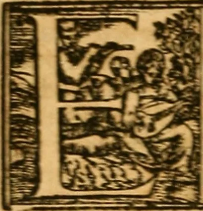 An illustration from Cronica del muy valeroso rey don Fernando, visnieto del sancto rey don Fernádo que gano a Seuilla : Nieto del rey dõ Alonso que fue par [?] emperador, [?] hizo el libro de las Sicte partidas y fue hijo del rey dõ Sancho el B[?]auo : Cuyas cronicas estan impressas : [?] y fue padre del rey dõ Alõso Onzeno q gano las Algeziras : Y abuelo del rey don Pedro : Cuyas cronicas tambie estan impressas : Este es el rey don Fernado que dizen que murio emplazado de los Caruajales, 1554, leaf 283