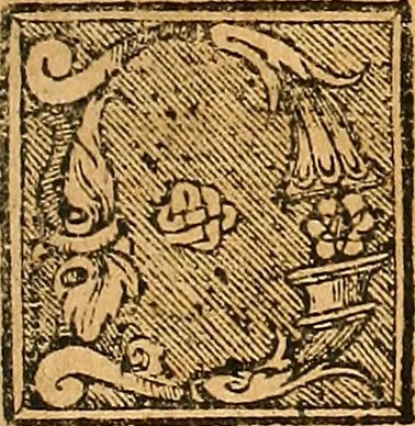 An illustration from Cronica del muy valeroso rey don Fernando, visnieto del sancto rey don Fernádo que gano a Seuilla : Nieto del rey dõ Alonso que fue par [?] emperador, [?] hizo el libro de las Sicte partidas y fue hijo del rey dõ Sancho el B[?]auo : Cuyas cronicas estan impressas : [?] y fue padre del rey dõ Alõso Onzeno q gano las Algeziras : Y abuelo del rey don Pedro : Cuyas cronicas tambie estan impressas : Este es el rey don Fernado que dizen que murio emplazado de los Caruajales, 1554, leaf 288
