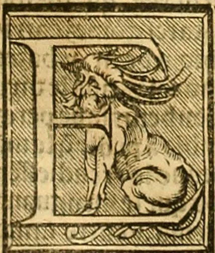 An illustration from Cronica del muy valeroso rey don Fernando, visnieto del sancto rey don Fernádo que gano a Seuilla : Nieto del rey dõ Alonso que fue par [?] emperador, [?] hizo el libro de las Sicte partidas y fue hijo del rey dõ Sancho el B[?]auo : Cuyas cronicas estan impressas : [?] y fue padre del rey dõ Alõso Onzeno q gano las Algeziras : Y abuelo del rey don Pedro : Cuyas cronicas tambie estan impressas : Este es el rey don Fernado que dizen que murio emplazado de los Caruajales, 1554, leaf 31