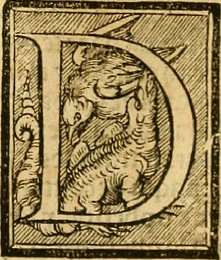 An illustration from Cronica del muy valeroso rey don Fernando, visnieto del sancto rey don Fernádo que gano a Seuilla : Nieto del rey dõ Alonso que fue par [?] emperador, [?] hizo el libro de las Sicte partidas y fue hijo del rey dõ Sancho el B[?]auo : Cuyas cronicas estan impressas : [?] y fue padre del rey dõ Alõso Onzeno q gano las Algeziras : Y abuelo del rey don Pedro : Cuyas cronicas tambie estan impressas : Este es el rey don Fernado que dizen que murio emplazado de los Caruajales, 1554, leaf 33