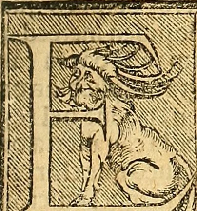 An illustration from Cronica del muy valeroso rey don Fernando, visnieto del sancto rey don Fernádo que gano a Seuilla : Nieto del rey dõ Alonso que fue par [?] emperador, [?] hizo el libro de las Sicte partidas y fue hijo del rey dõ Sancho el B[?]auo : Cuyas cronicas estan impressas : [?] y fue padre del rey dõ Alõso Onzeno q gano las Algeziras : Y abuelo del rey don Pedro : Cuyas cronicas tambie estan impressas : Este es el rey don Fernado que dizen que murio emplazado de los Caruajales, 1554, leaf 50