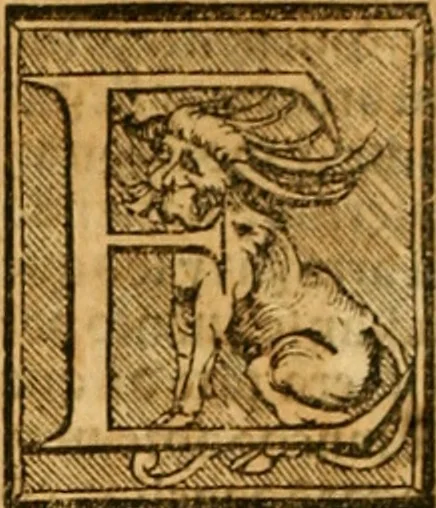 An illustration from Cronica del muy valeroso rey don Fernando, visnieto del sancto rey don Fernádo que gano a Seuilla : Nieto del rey dõ Alonso que fue par [?] emperador, [?] hizo el libro de las Sicte partidas y fue hijo del rey dõ Sancho el B[?]auo : Cuyas cronicas estan impressas : [?] y fue padre del rey dõ Alõso Onzeno q gano las Algeziras : Y abuelo del rey don Pedro : Cuyas cronicas tambie estan impressas : Este es el rey don Fernado que dizen que murio emplazado de los Caruajales, 1554, leaf 57