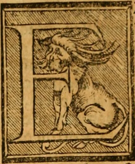 An illustration from Cronica del muy valeroso rey don Fernando, visnieto del sancto rey don Fernádo que gano a Seuilla : Nieto del rey dõ Alonso que fue par [?] emperador, [?] hizo el libro de las Sicte partidas y fue hijo del rey dõ Sancho el B[?]auo : Cuyas cronicas estan impressas : [?] y fue padre del rey dõ Alõso Onzeno q gano las Algeziras : Y abuelo del rey don Pedro : Cuyas cronicas tambie estan impressas : Este es el rey don Fernado que dizen que murio emplazado de los Caruajales, 1554, leaf 61