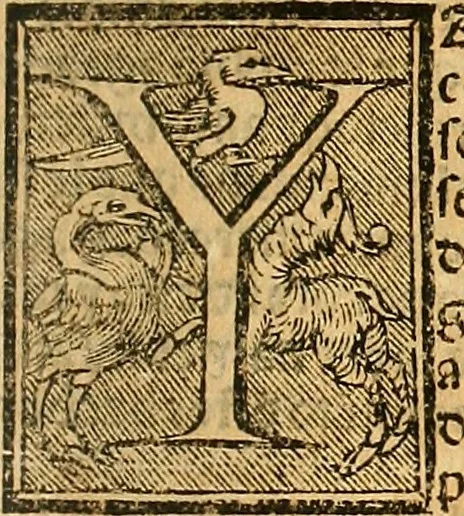 An illustration from Cronica del muy valeroso rey don Fernando, visnieto del sancto rey don Fernádo que gano a Seuilla : Nieto del rey dõ Alonso que fue par [?] emperador, [?] hizo el libro de las Sicte partidas y fue hijo del rey dõ Sancho el B[?]auo : Cuyas cronicas estan impressas : [?] y fue padre del rey dõ Alõso Onzeno q gano las Algeziras : Y abuelo del rey don Pedro : Cuyas cronicas tambie estan impressas : Este es el rey don Fernado que dizen que murio emplazado de los Caruajales, 1554, leaf 72