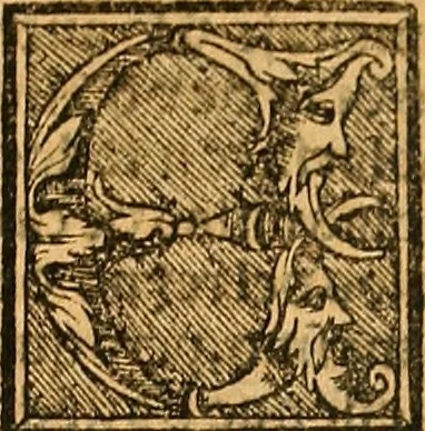 An illustration from Cronica del muy valeroso rey don Fernando, visnieto del sancto rey don Fernádo que gano a Seuilla : Nieto del rey dõ Alonso que fue par [?] emperador, [?] hizo el libro de las Sicte partidas y fue hijo del rey dõ Sancho el B[?]auo : Cuyas cronicas estan impressas : [?] y fue padre del rey dõ Alõso Onzeno q gano las Algeziras : Y abuelo del rey don Pedro : Cuyas cronicas tambie estan impressas : Este es el rey don Fernado que dizen que murio emplazado de los Caruajales, 1554, leaf 86