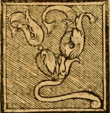 An illustration from Cronica del muy valeroso rey don Fernando, visnieto del sancto rey don Fernádo que gano a Seuilla : Nieto del rey dõ Alonso que fue par [?] emperador, [?] hizo el libro de las Sicte partidas y fue hijo del rey dõ Sancho el B[?]auo : Cuyas cronicas estan impressas : [?] y fue padre del rey dõ Alõso Onzeno q gano las Algeziras : Y abuelo del rey don Pedro : Cuyas cronicas tambie estan impressas : Este es el rey don Fernado que dizen que murio emplazado de los Caruajales, 1554, leaf 95