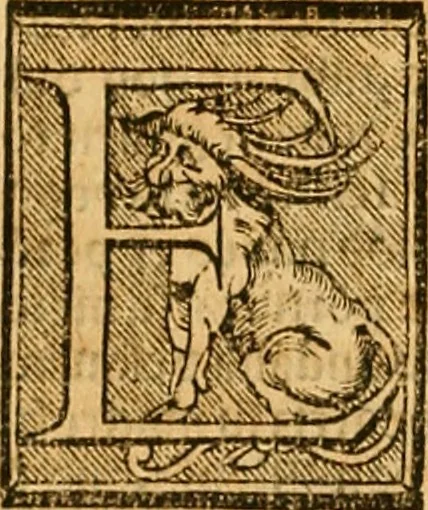 An illustration from Cronica del muy valeroso rey don Fernando, visnieto del sancto rey don Fernádo que gano a Seuilla : Nieto del rey dõ Alonso que fue par [?] emperador, [?] hizo el libro de las Sicte partidas y fue hijo del rey dõ Sancho el B[?]auo : Cuyas cronicas estan impressas : [?] y fue padre del rey dõ Alõso Onzeno q gano las Algeziras : Y abuelo del rey don Pedro : Cuyas cronicas tambie estan impressas : Este es el rey don Fernado que dizen que murio emplazado de los Caruajales, 1554, leaf 97
