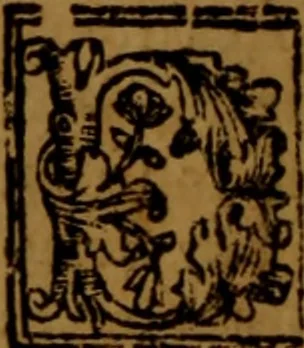 An illustration from Cronica del rey don Rodrigo con la destruycion de España : y como los moros la ganaron, 1587, leaf 209