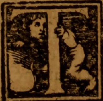 An illustration from Cronica del rey don Rodrigo con la destruycion de España : y como los moros la ganaron, 1587, leaf 288