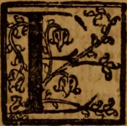 An illustration from Cronica del rey don Rodrigo con la destruycion de España : y como los moros la ganaron, 1587, leaf 304